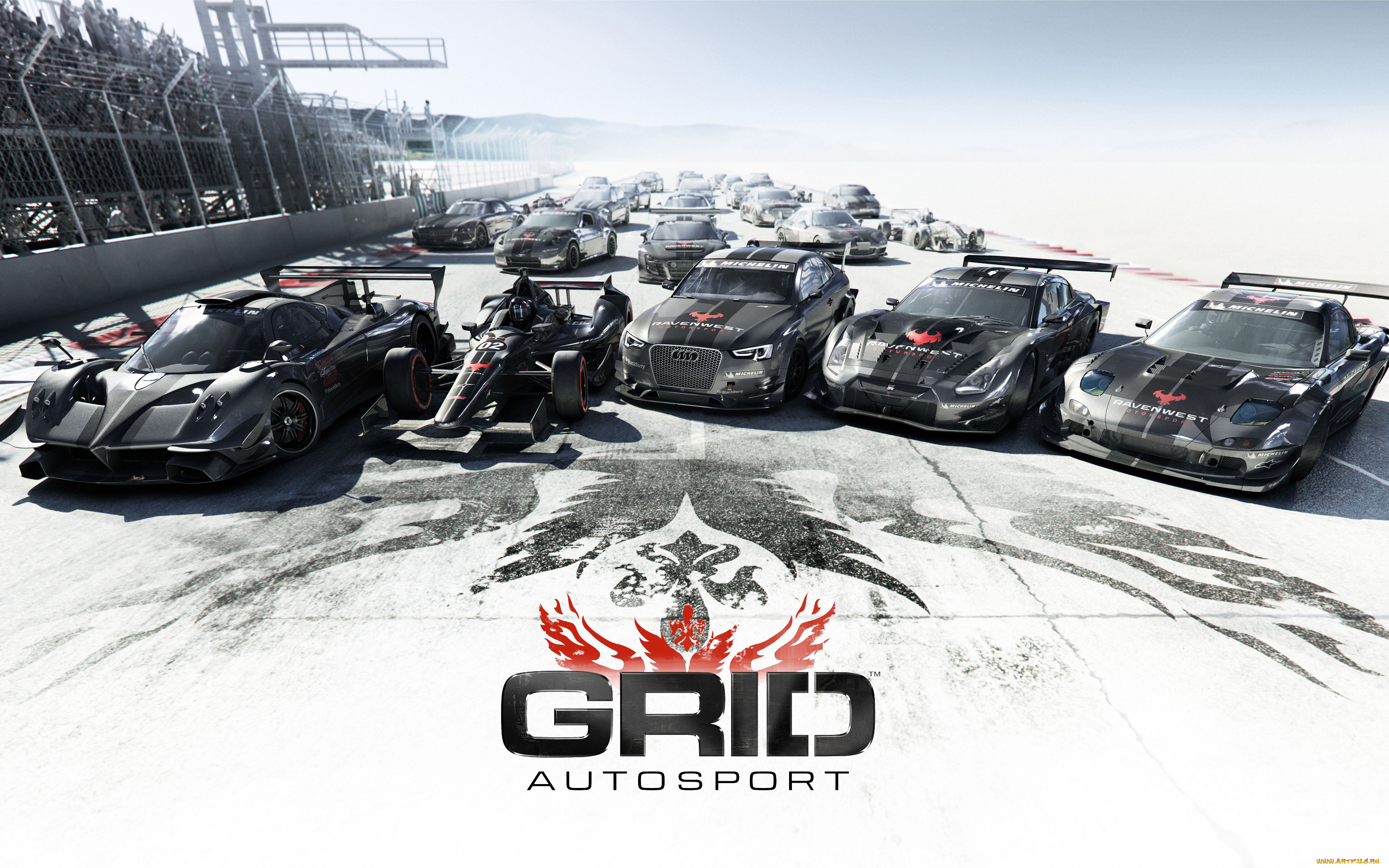 Обои GRID: Autosport Видео Игры GRID: Autosport, обои для рабочего стола,  фотографии grid, autosport, видео игры, гонки Обои для рабочего стола,  скачать обои картинки заставки на рабочий стол.